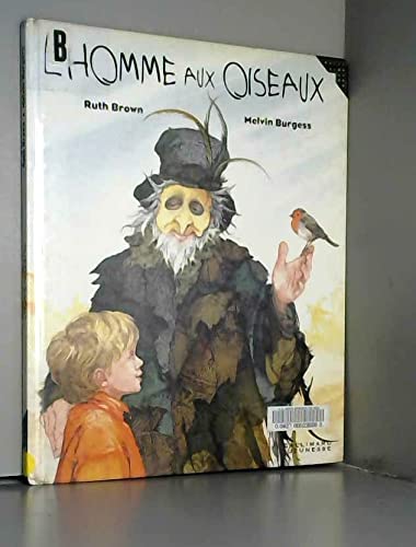 L'Homme aux oiseaux 9782070544004