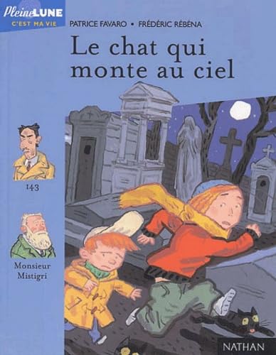 Le Chat monte au ciel 9782092823507