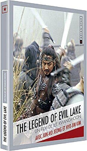 The Legend Of Evil Lake 3388334870078