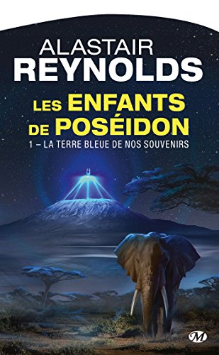 Les Enfants de Poséidon, Tome 1: La Terre bleue de nos souvenirs 9782811217754