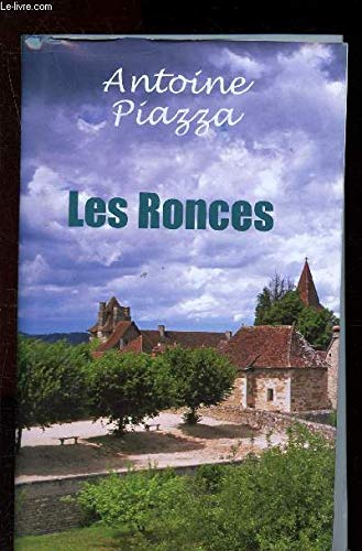 LES RONCES 9782744199332