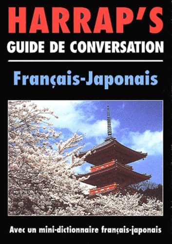 Guide De Conversation Francais-Japonais 9780245503580