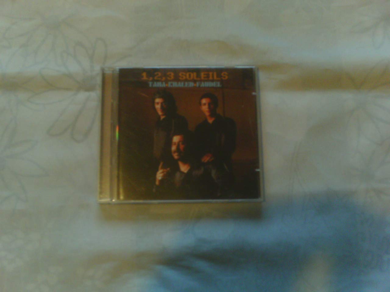 1, 2, 3 Soleils 0731455959321