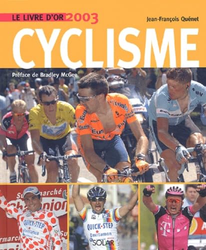 Livre d'or du cyclisme 2003 9782263035135