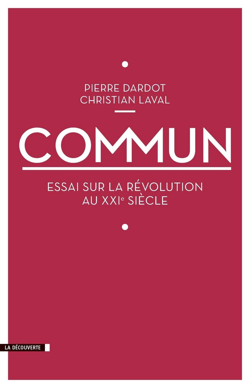 Commun: Essai sur la révolution au XXIe siècle 9782707169389
