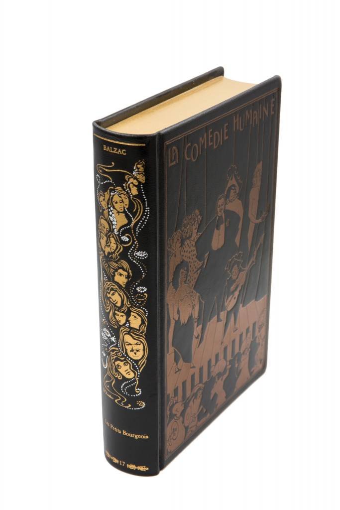 Balzac (Honoré de) - Les Petits Bourgeois. - Tome 17 (Vendu neuf par Jean de bonnot) 7110931280631