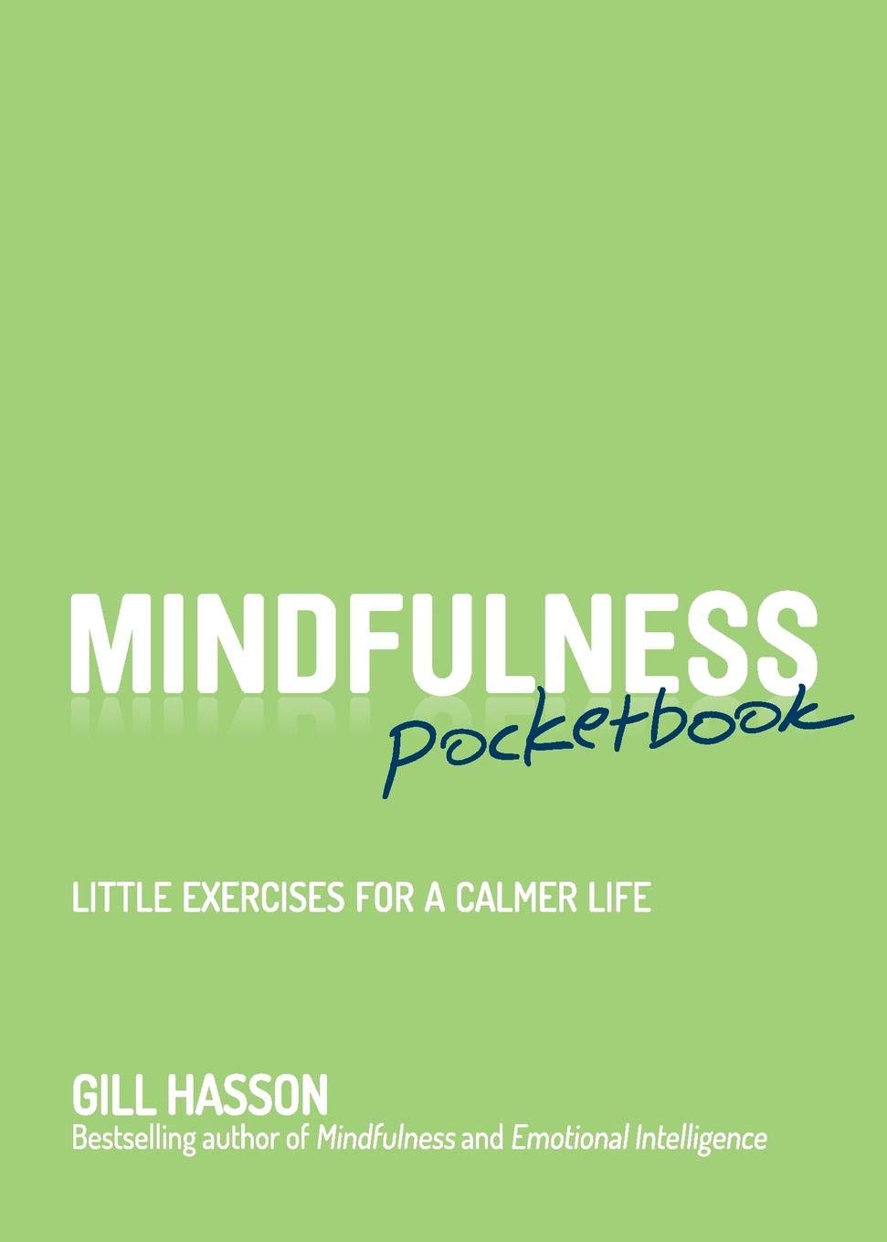 Mindfulness Pocketbook: Little Exercises for a Calmer Life 9780857085894