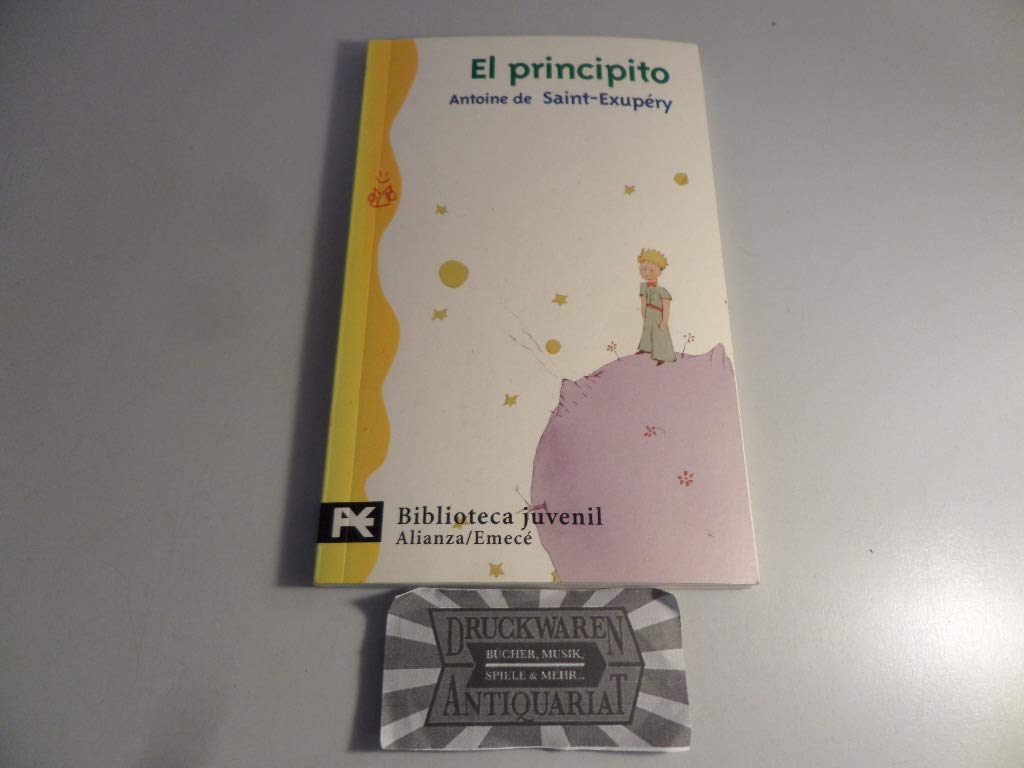 Principito 9788420636283