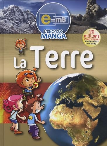 La Terre 9782359850154