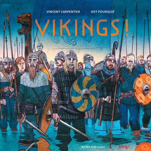 Vikings ! 9782330066215