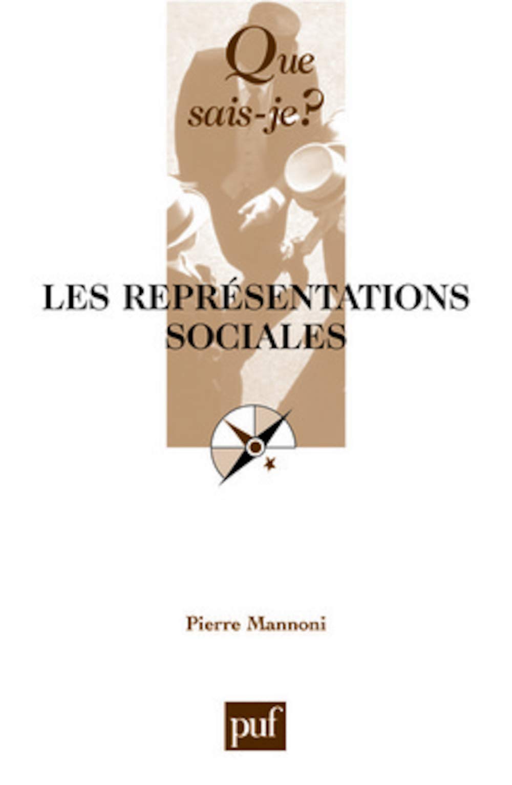 Les représentations sociales 9782130554578