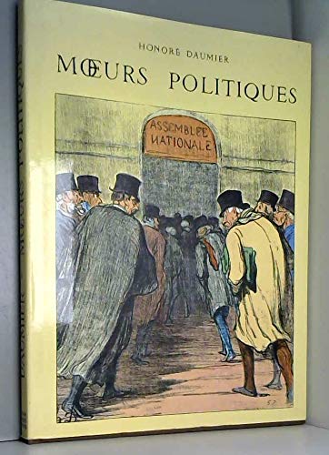 Moeurs politiques 9782851320100