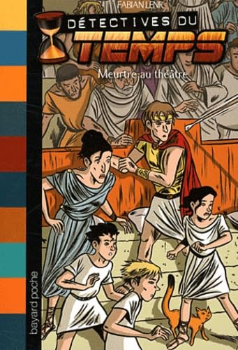 Meurtre au théâtre 9782747035019