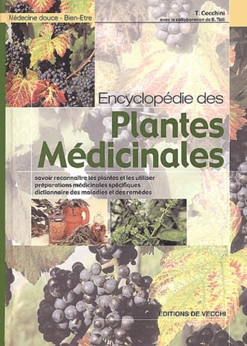 Encyclopédie des plantes médicinales 9782732815725