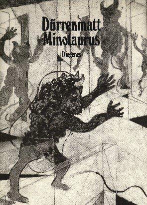 Minotaurus. Eine Ballade. 9783257217926