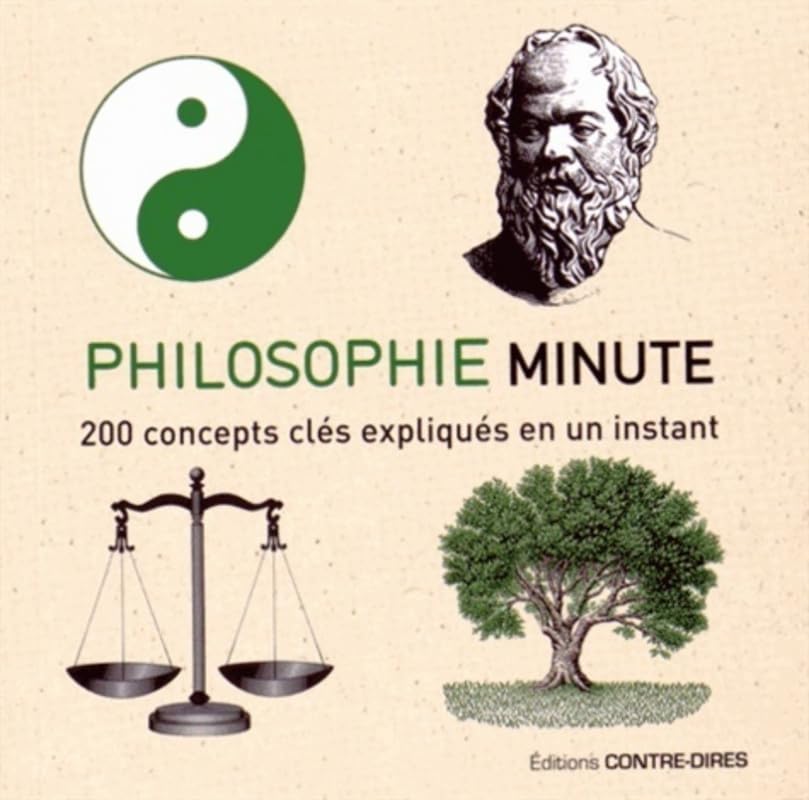 Philosophie Minute 9782849333259