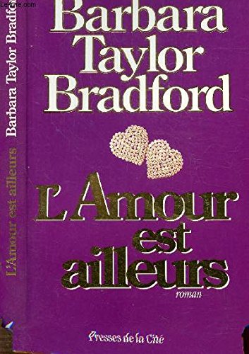 L'amour est ailleurs 9782258047433