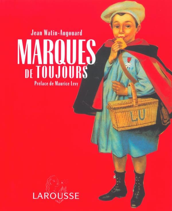 Marques de toujours 9782035053978