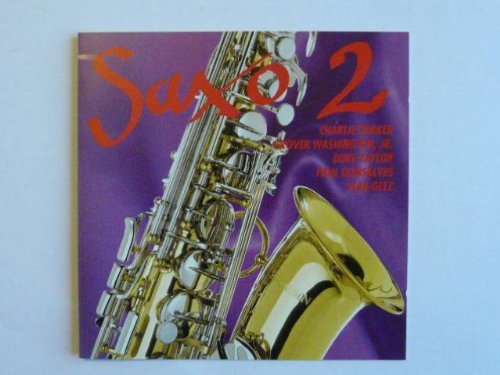 Saxo Vol 2 5099747823022