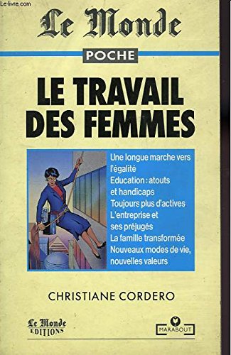 Le travail des femmes 9782501020480