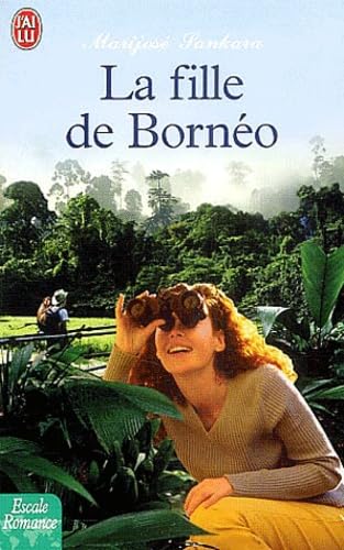 La fille de Bornéo 9782290337592