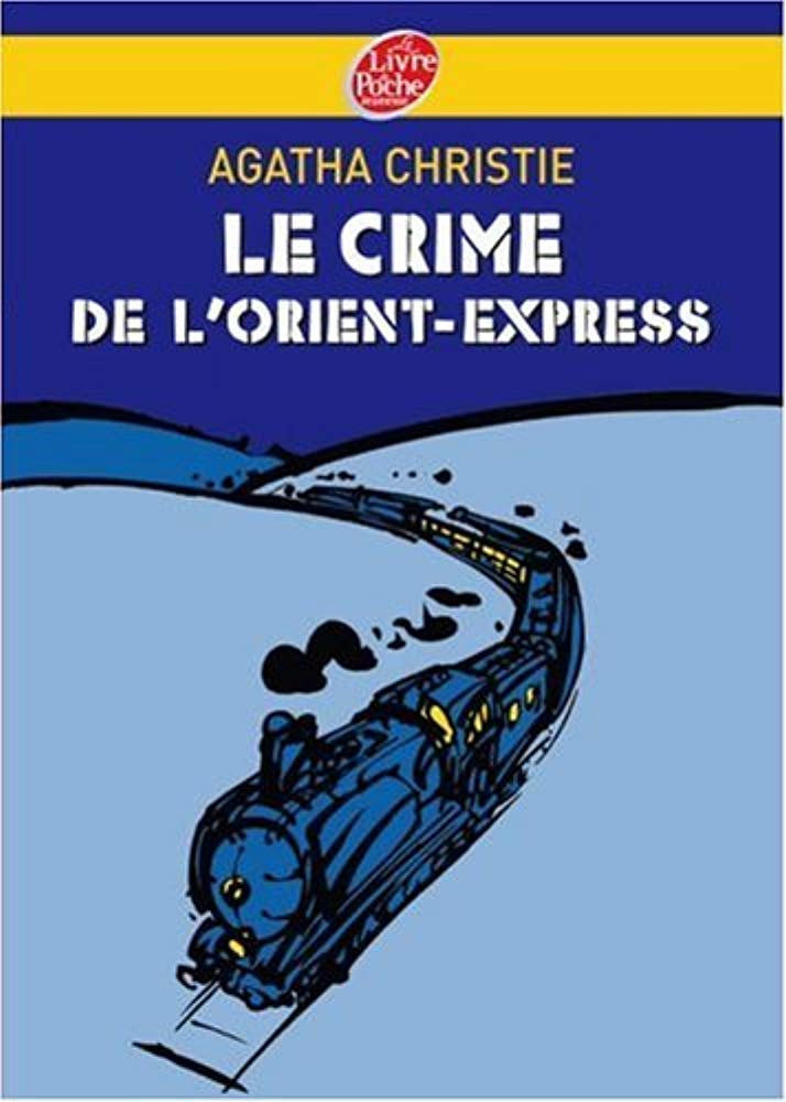 Le crime de l'Orient-Express 9782013224291