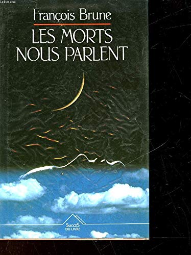 Les morts nous parlent 9782738202239