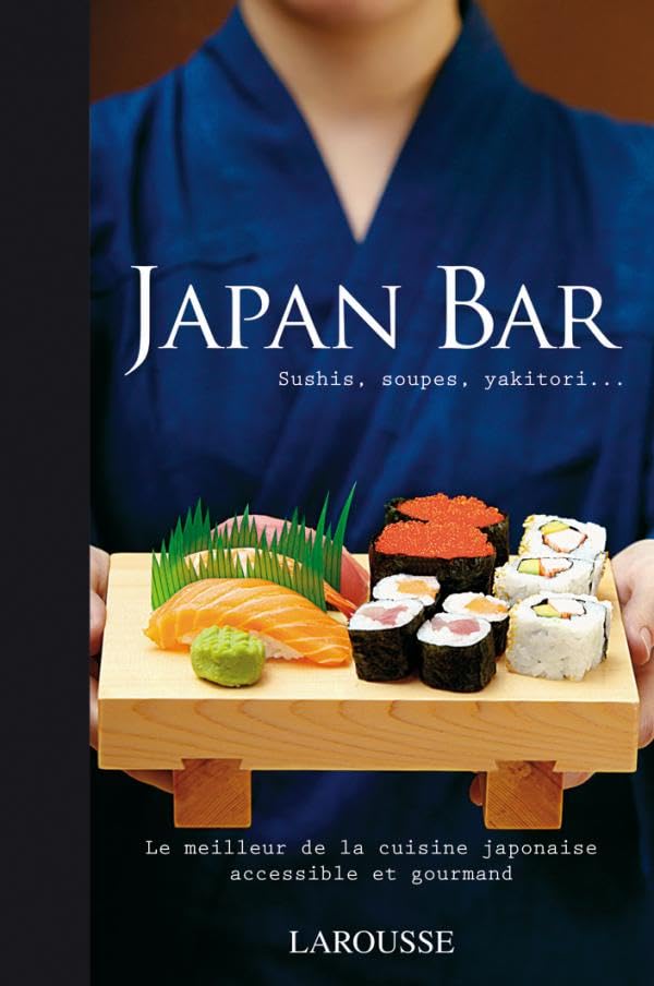 Japan Bar 9782035841216
