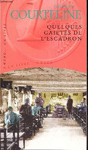 Quelques Gaites de l'Escadron 9782743420239