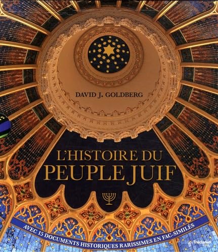 Coffret L'histoire du peuple juif 9782813207500