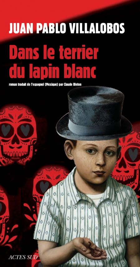 Dans le terrier du lapin blanc 9782330001643