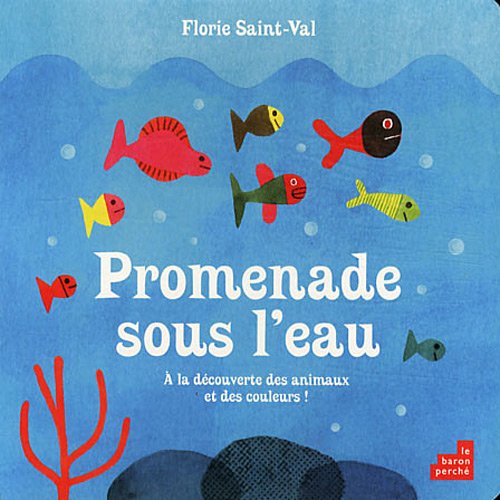 Promenade sous l'eau 9782360800520