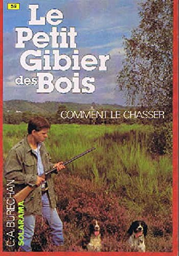 Gibier des bois (petit) 9782263008757