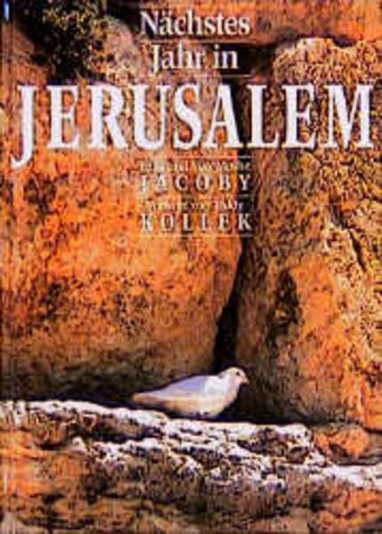 Nächstes Jahr in Jerusalem 9783775121972