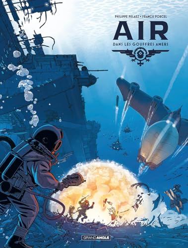 AIR - vol. 02/2: Dans les gouffres amers 9791041103553