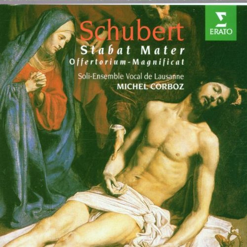 Schubert : Stabat Mater - Offertorium - Magnificat 0745099696122