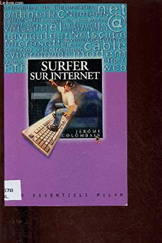 Surfer sur Internet 9782841138449