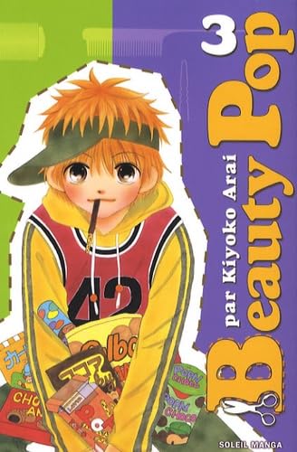 Soleil Manga 9782849469248