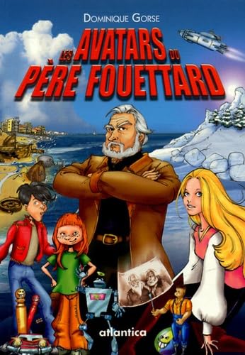 Les avatars du Père Fouettard 9782843948480