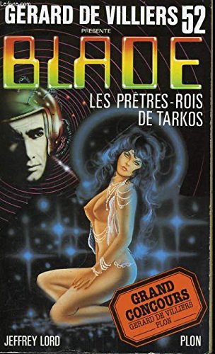 Les Prêtres-rois de Tarkos 9782259014724