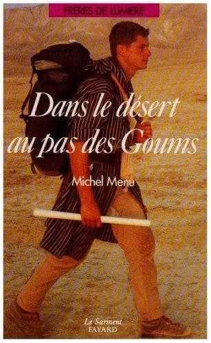 Dans le désert au pas des Goums 9782866790592