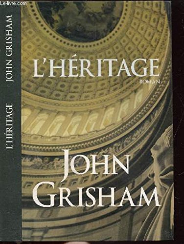 L'héritage 9782702882474
