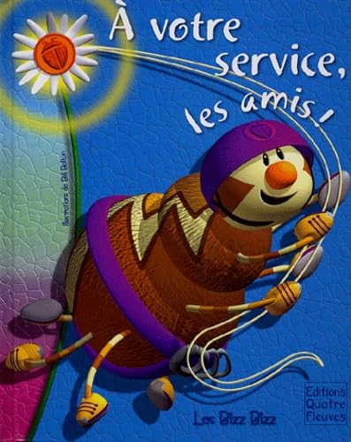 A votre service, les amis ! 9782841962662