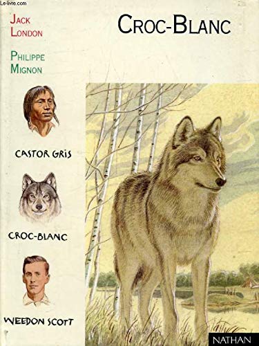 Croc-Blanc 9782092821008