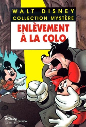 Enlèvement à la colo 9782230011421