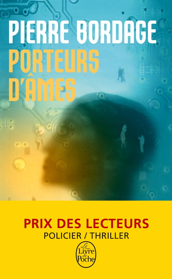 Porteurs d'âmes 9782253124757
