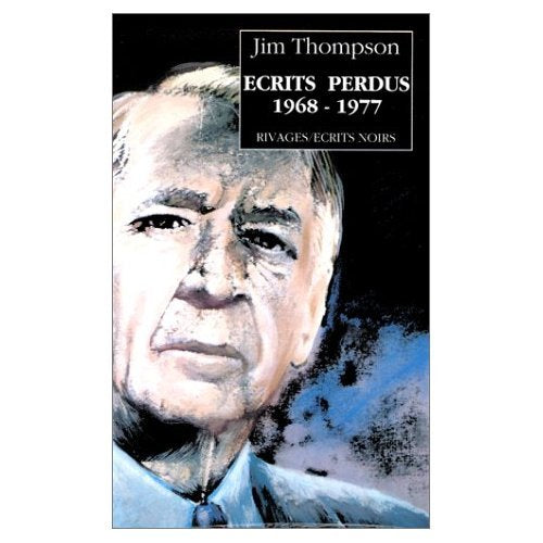 Écrits perdus, 1968-1977: anthologie 9782869304284