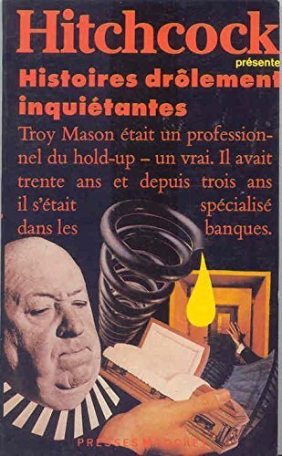 Histoires Drolement Inquietantes 9782266026345