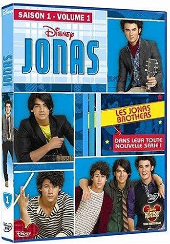 Jonas-Saison 1-Volume 1 8717418221911