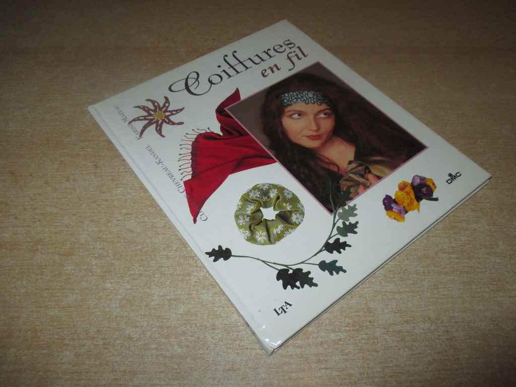 Coiffures en fil 9782283589410